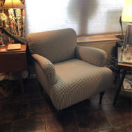 Bershire Upholstered Armchair & Reviews | Birch Lane